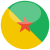 French Guiana's eSIM